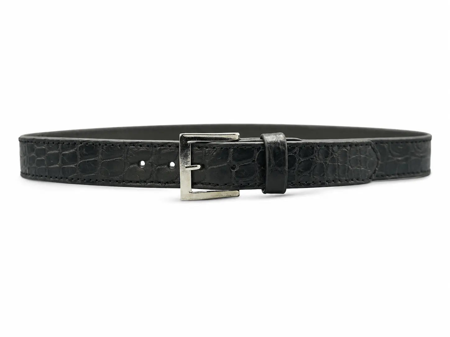 Seronera belt - Black / 85 cm / 35 mm - 127336 - unit photo 1