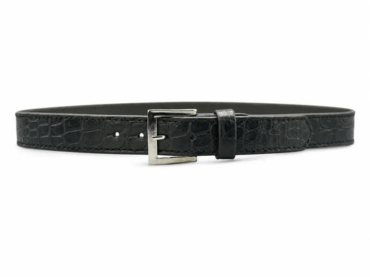 Seronera belt - Black / 85 cm / 35 mm - 127336 - unit photo 1