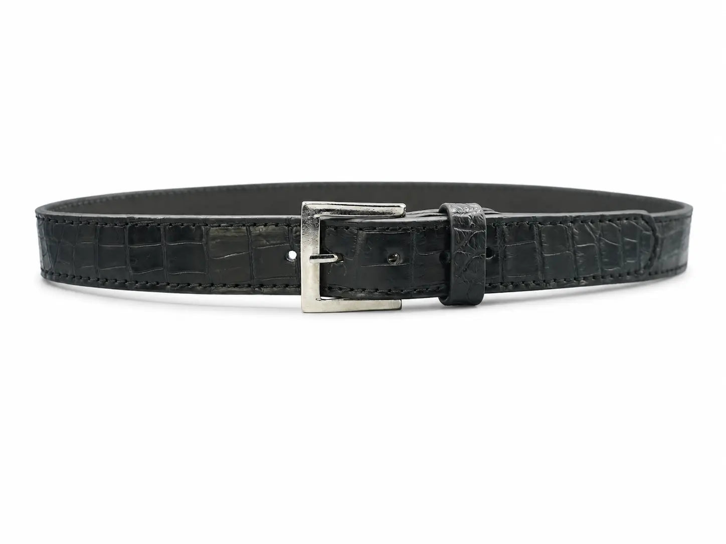 Seronera belt - Black / 85 cm / 35 mm - 127337 - unit photo 1
