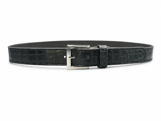 Seronera belt - Black / 85 cm / 35 mm - 127337 - unit photo 1