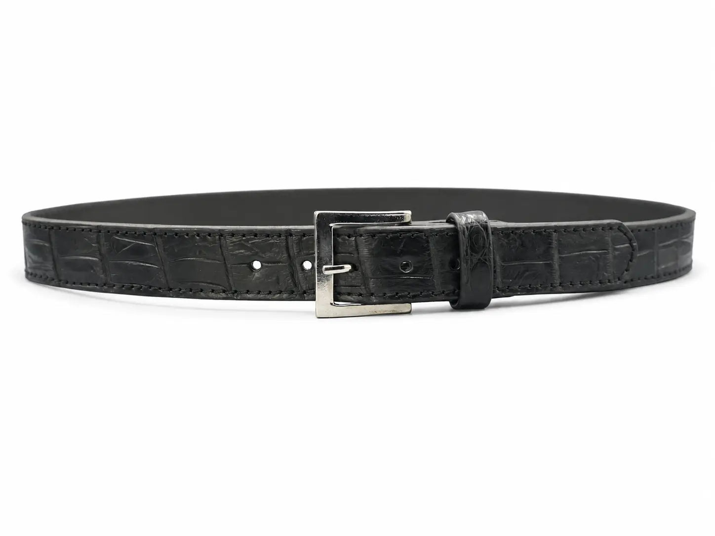 Seronera belt - Black / 100 cm / 35 mm - 127339 - unit photo 1