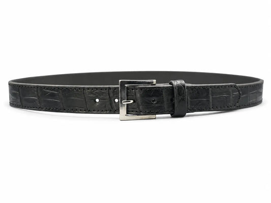 Seronera belt - Black / 100 cm / 35 mm - 127339 - unit photo 1