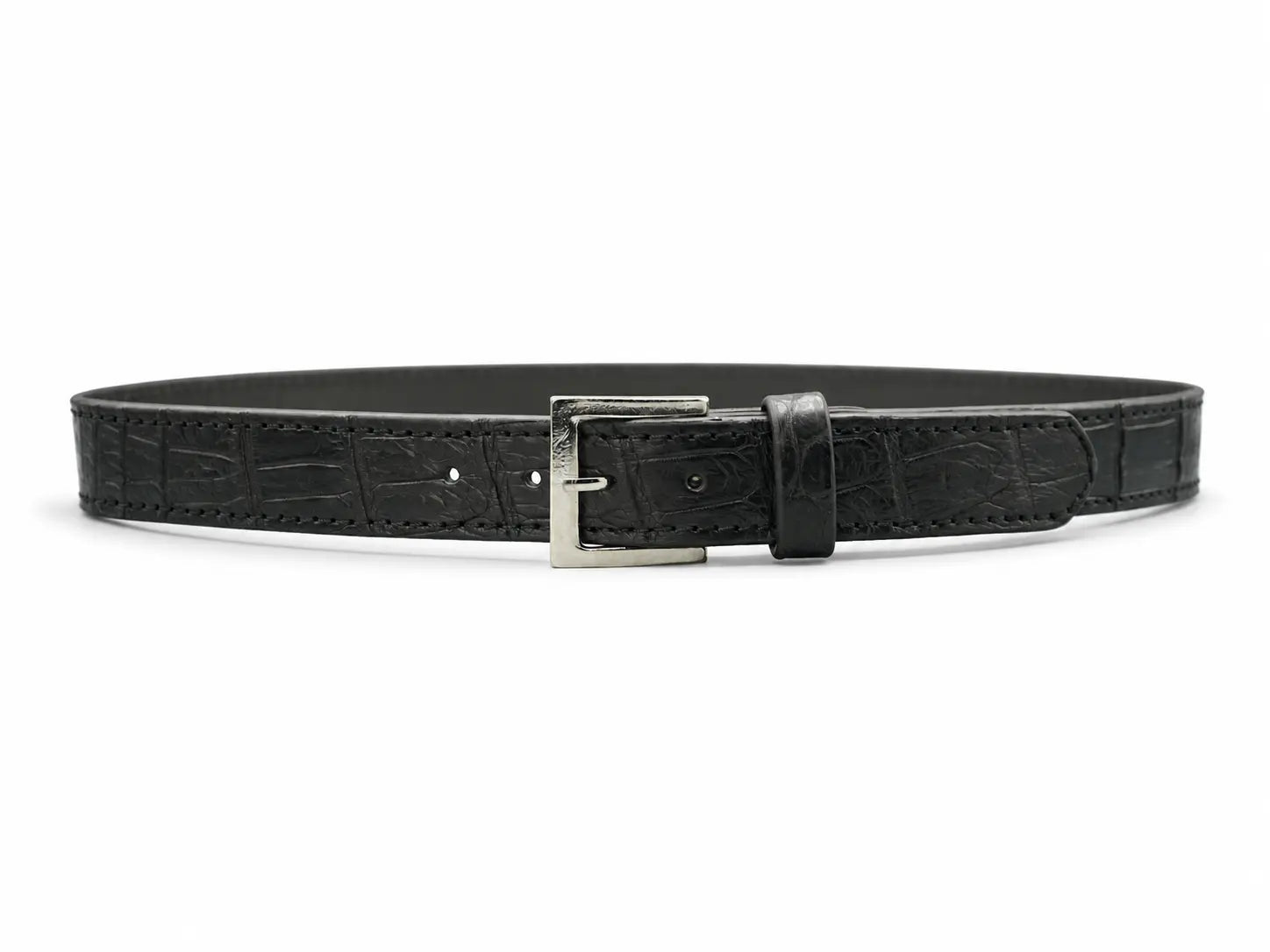Seronera belt - Black / 85 cm / 35 mm - 127340 - unit photo 1