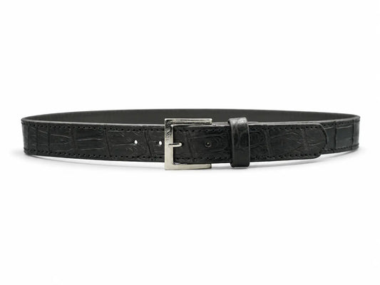 Seronera belt - Black / 85 cm / 35 mm - 127340 - unit photo 1