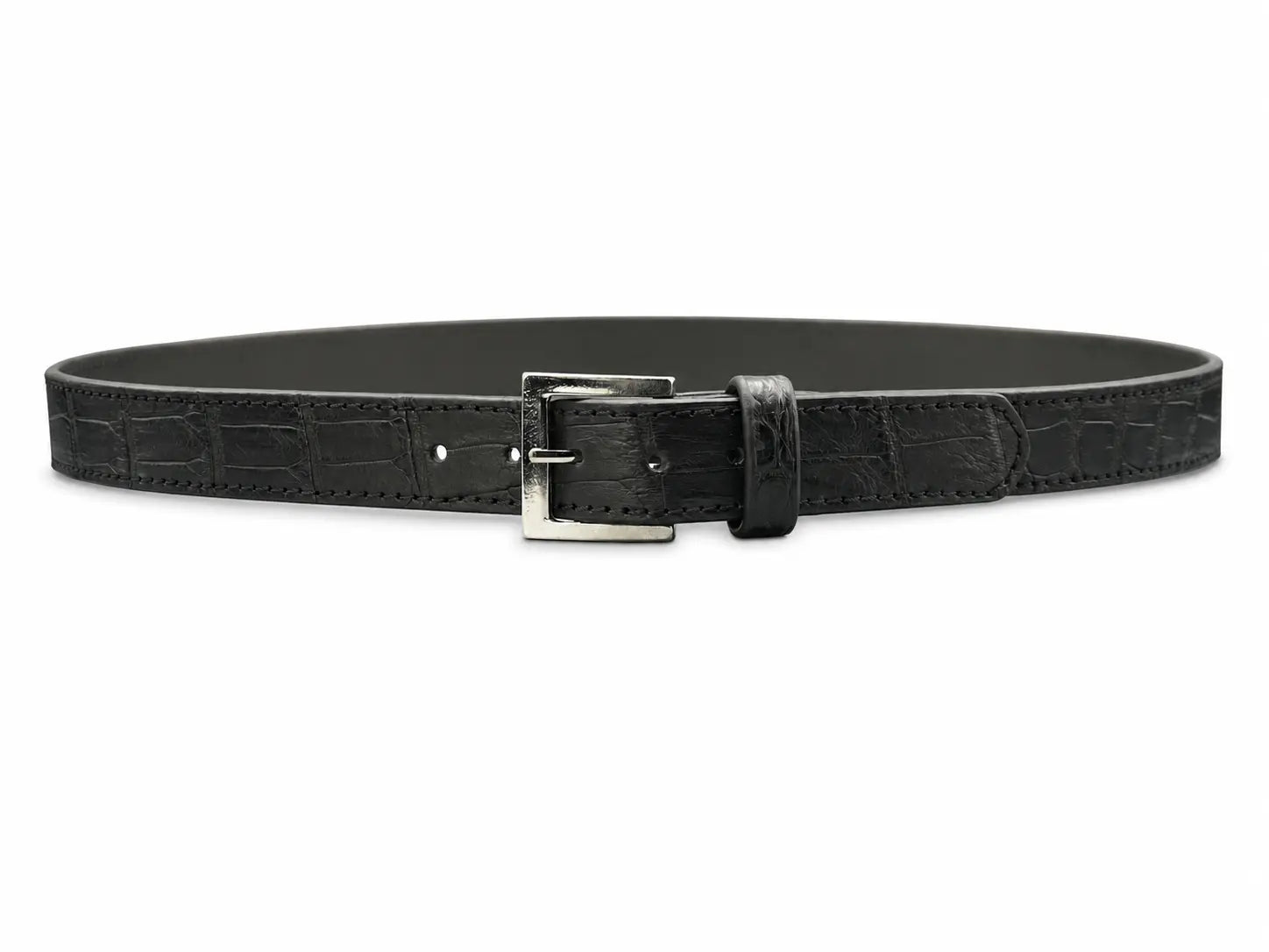 Seronera belt - Black / 120 cm / 35 mm - 127341 - unit photo 1