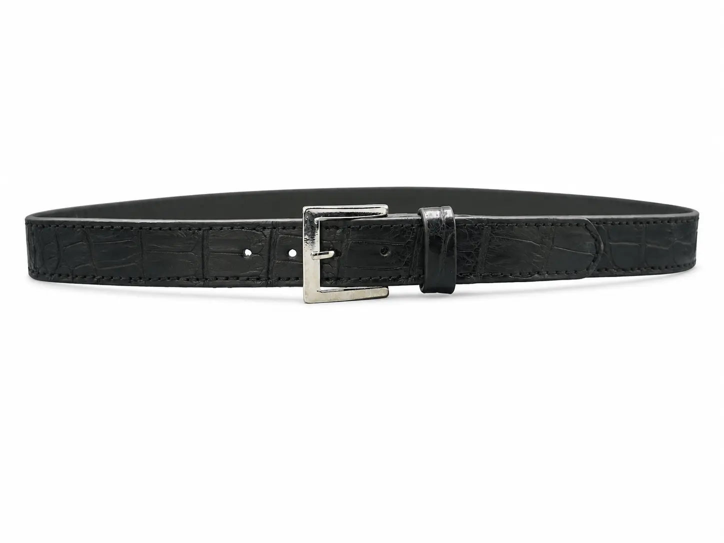 Seronera belt - Black / 95 cm / 35 mm - 127342 - unit photo 1