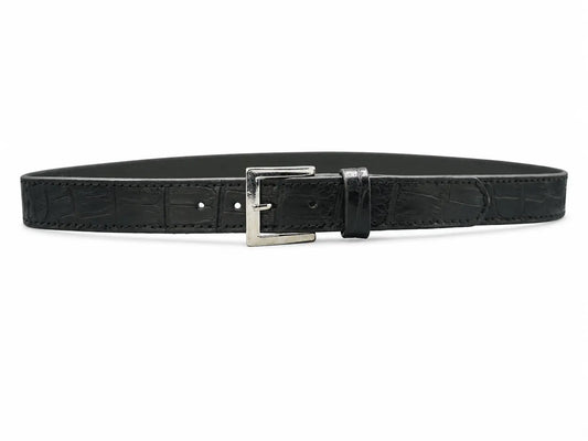 Seronera belt - Black / 95 cm / 35 mm - 127342 - unit photo 1