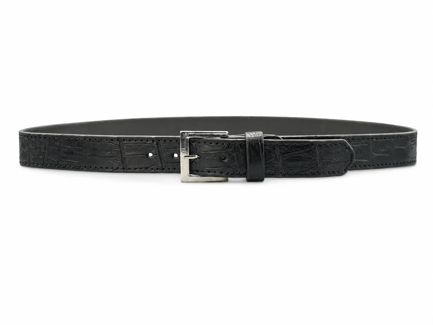 Seronera belt - Black / 115 cm / 35 mm - 127343 - unit photo 1