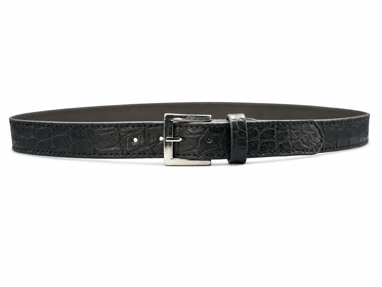 Seronera belt - Black / 110 cm / 35 mm - 127344 - unit photo 1