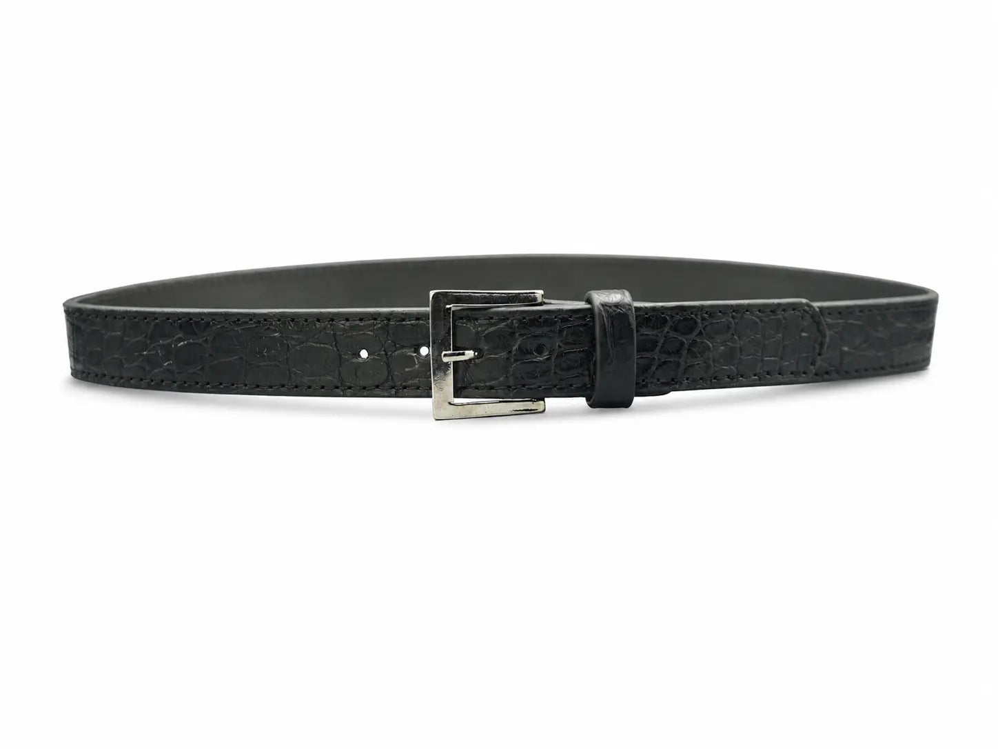 Seronera belt - Black / 100 cm / 35 mm - 127345 - unit photo 1