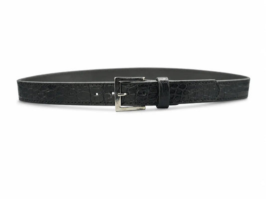 Seronera belt - Black / 100 cm / 35 mm - 127345 - unit photo 1