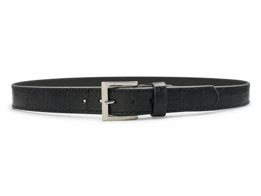 Seronera belt - Black / 95 cm / 35 mm - 127346 - unit photo 1