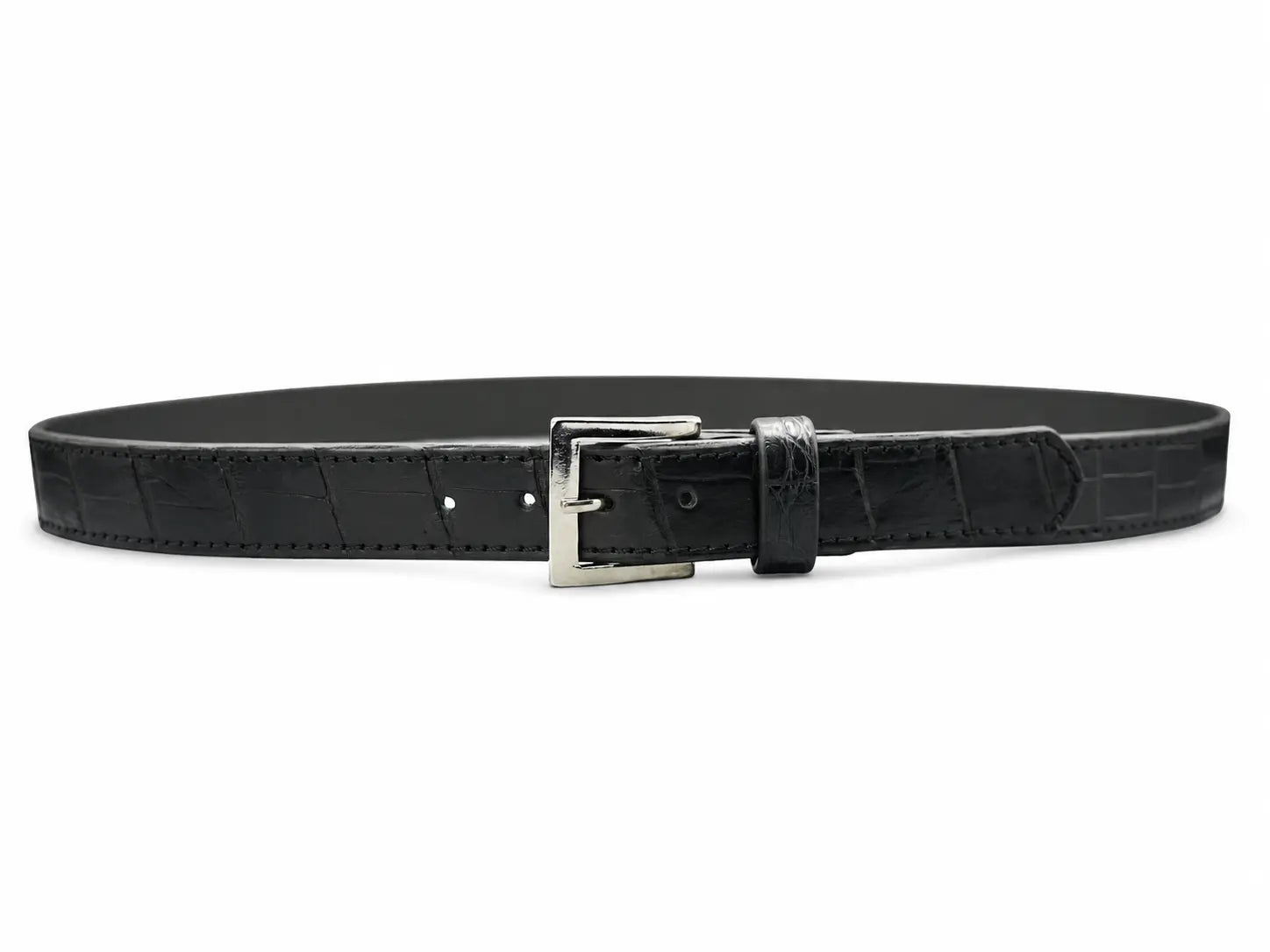 Seronera belt - Black / 115 cm / 35 mm - 127348 - unit photo 1