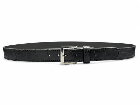 Seronera belt - Black / 115 cm / 35 mm - 127348 - unit photo 1