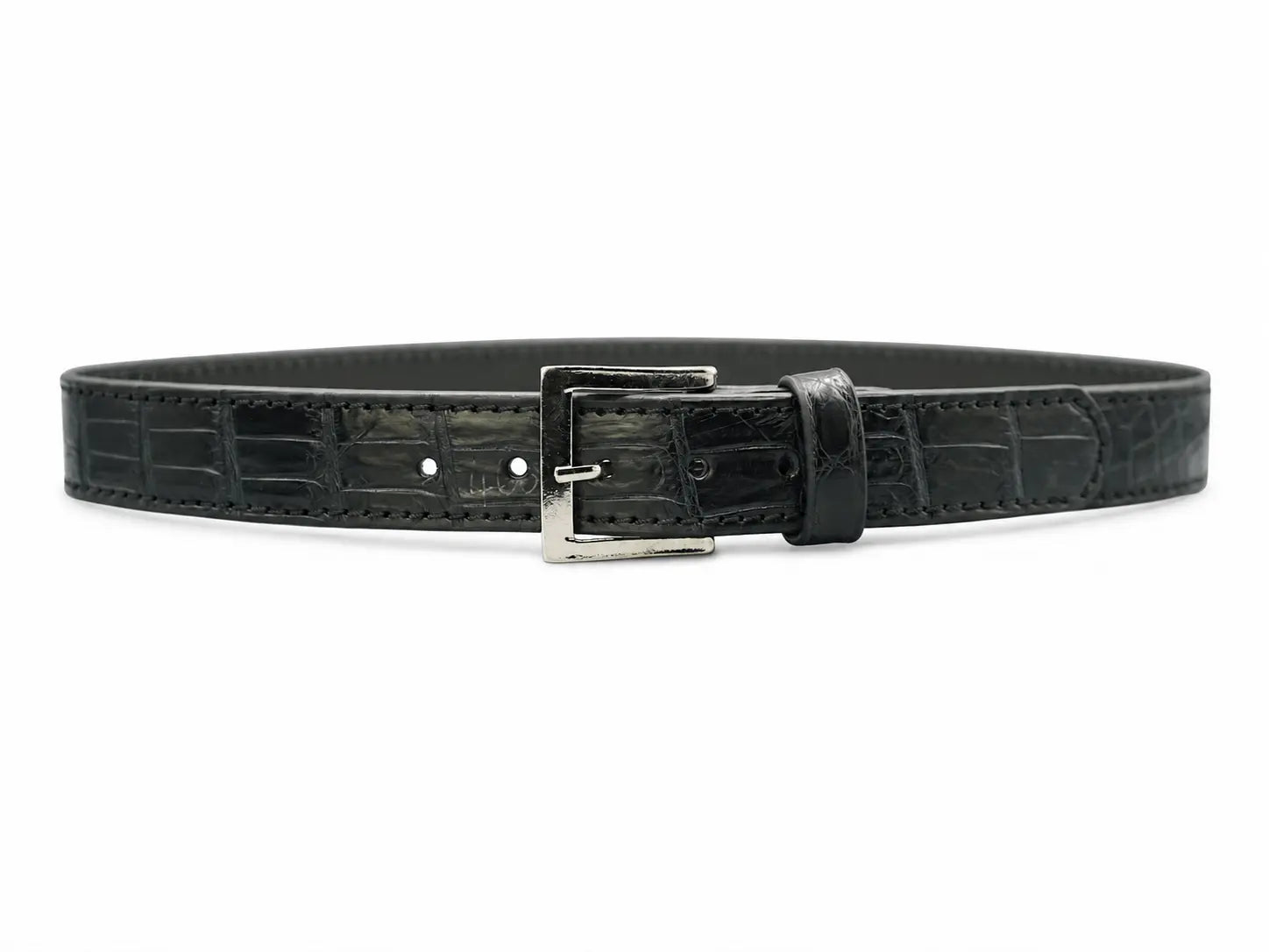 Seronera belt - Black / 75 cm / 35 mm - 127349 - unit photo 1