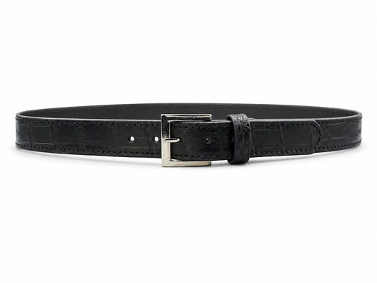 Seronera belt - Black / 95 cm / 35 mm - 127350 - unit photo 1