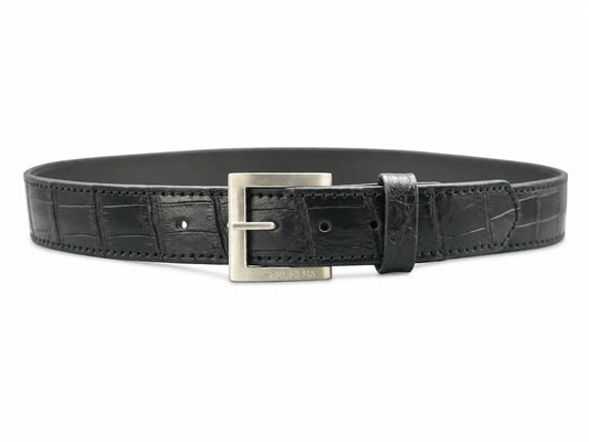 Seronera belt - Black / 90 cm / 40 mm - 127370 - unit photo 1