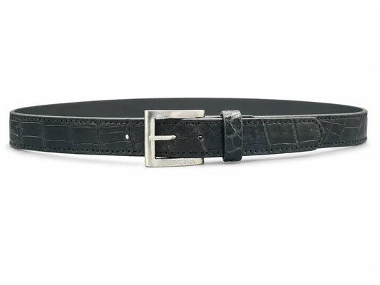 Seronera belt - Black / 105 cm / 35 mm - 127375 - unit photo 1
