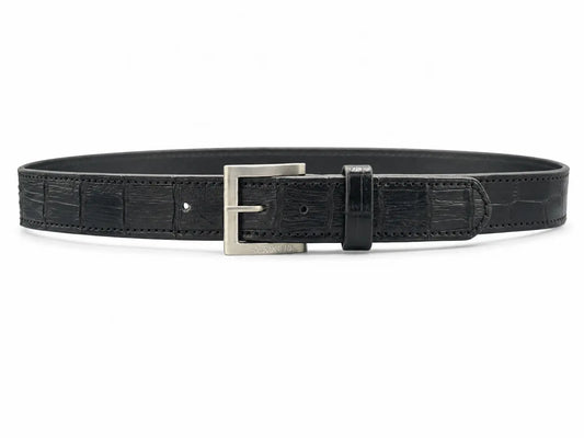 Seronera belt - Black / 95 cm / 40 mm - 127376 - unit photo 1