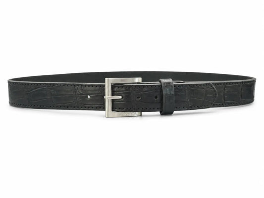 Seronera belt - Black / 95 cm / 40 mm - 127383 - unit photo 1