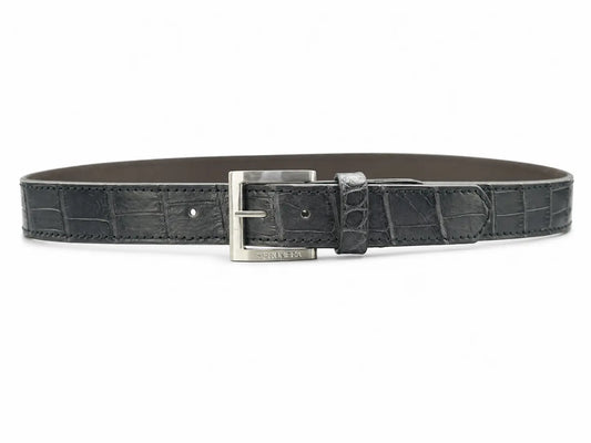 Seronera belt - Grey / 95 cm / 40 mm - 127395 - unit photo 1