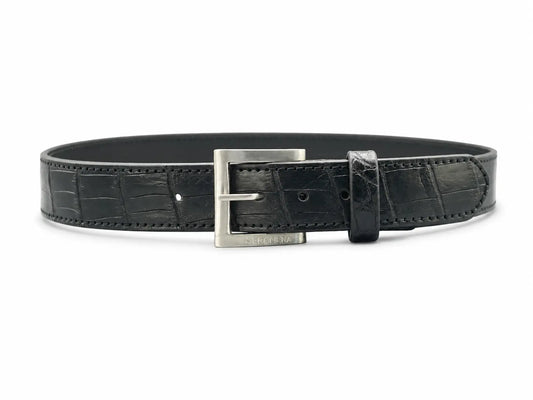 Seronera belt - Black / 75 cm / 40 mm - 127402 - unit photo 1