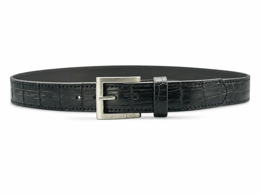 Seronera belt - Black / 85 cm / 35 mm - 127404 - unit photo 1
