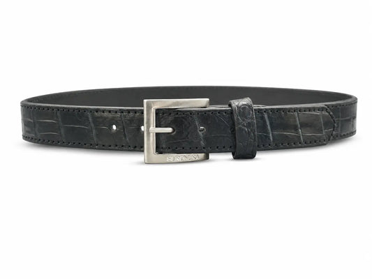Seronera belt - Black / 70 cm / 35 mm - 127414 - unit photo 1