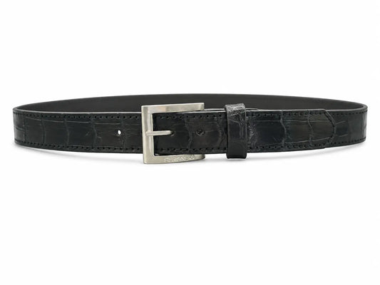 Seronera belt - Black / 85 cm / 35 mm - 127415 - unit photo 1