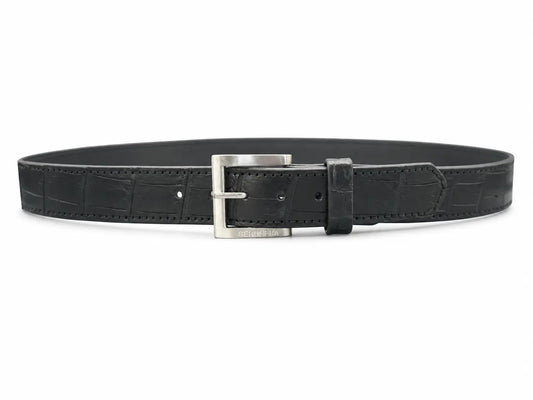 Seronera belt - Black / 105 cm / 40 mm - 127419 - unit photo 1