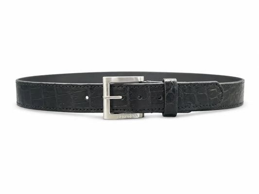 Seronera belt - Black / 95 cm / 40 mm - 127420 - unit photo 1