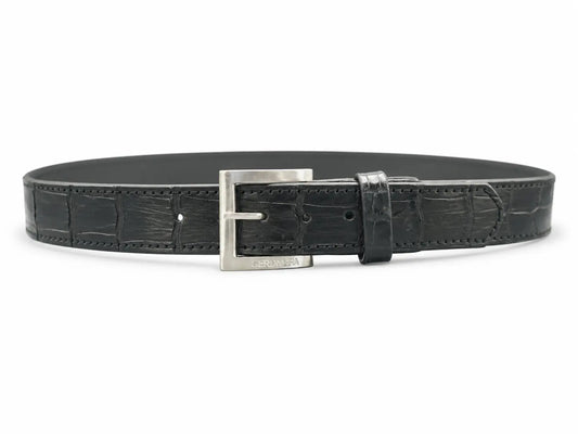 Seronera belt - Black / 90 cm / 40 mm - 127421 - unit photo 1
