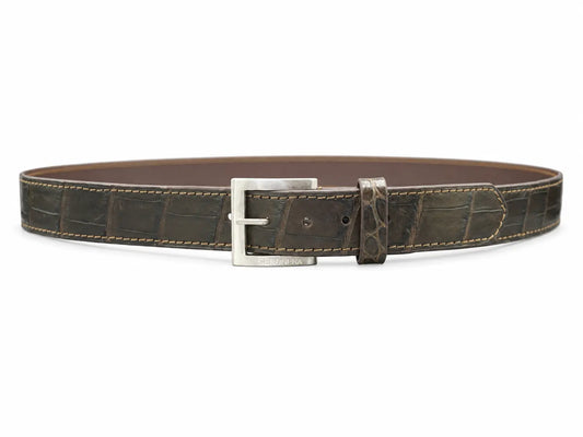 Seronera belt - Tobacco / 110 cm / 40 mm - 127426 - unit photo 1