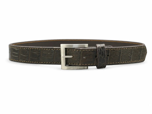 Seronera belt - Tobacco / 70 cm / 35 mm - 127427 - unit photo 1