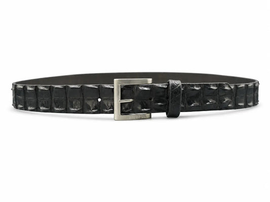Seronera Backstrap Belt - Black / 110 cm / 40 mm - 127430 - unit photo 1