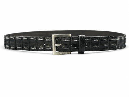 Seronera Backstrap Belt - Black / 120 cm / 40 mm - 127433 - unit photo 1