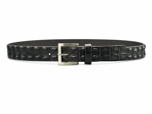 Seronera Backstrap Belt - Black / 115 cm / 40 mm - 127434 - unit photo 1