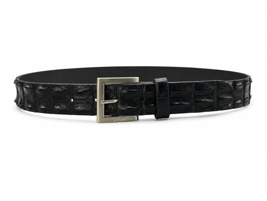 Seronera Backstrap Belt - Black / 100 cm / 40 mm - 127435 - unit photo 1
