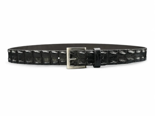 Seronera Backstrap Belt - Black / 120 cm / 40 mm - 127436 - unit photo 1