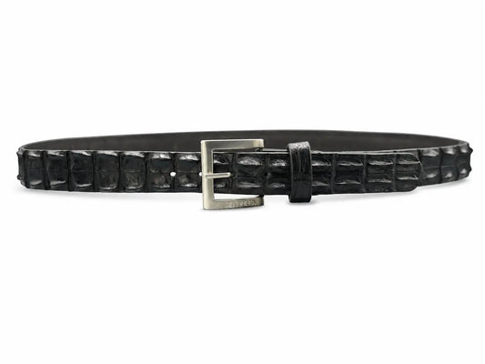 Seronera Backstrap Belt - Black / 120 cm / 35 mm - 127442 - unit photo 1