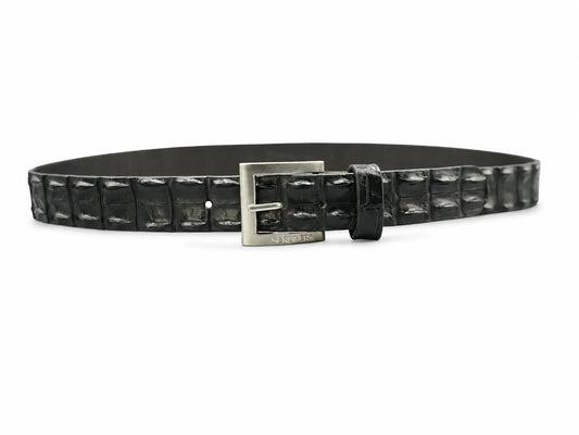 Seronera Backstrap Belt - Black / 100 cm / 35 mm - 127443 - unit photo 1