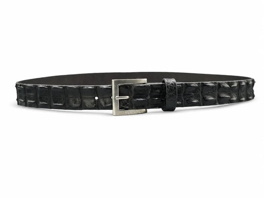 Seronera Backstrap Belt - Black / 110 cm / 35 mm - 127445 - unit photo 1