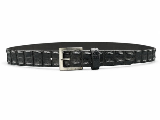 Seronera Backstrap Belt - Black / 110 cm / 35 mm - 127446 - unit photo 1