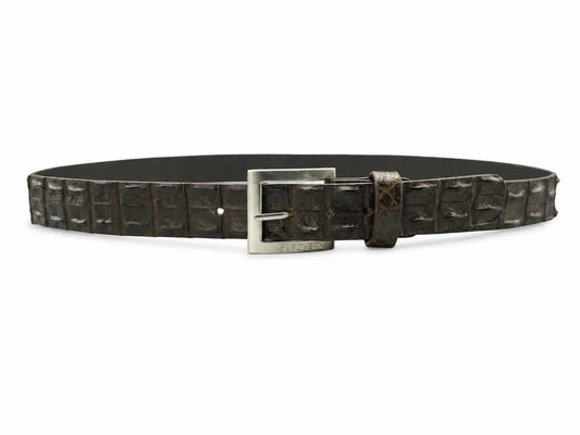 Seronera Backstrap Belt - Brown / 110 cm / 35 mm - 127460 - unit photo 1