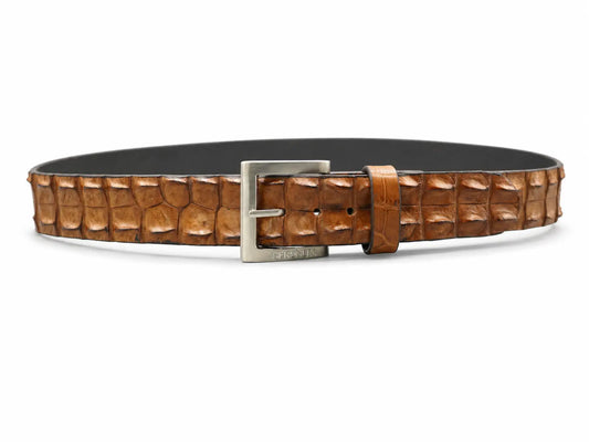 Seronera Backstrap Belt - Cognac / 95 cm / 40 mm - 127469 - unit photo 1