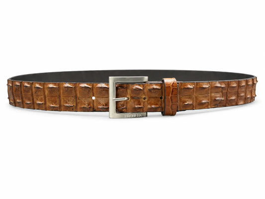 Seronera Backstrap Belt - Cognac / 100 cm / 40 mm - 127472 - unit photo 1