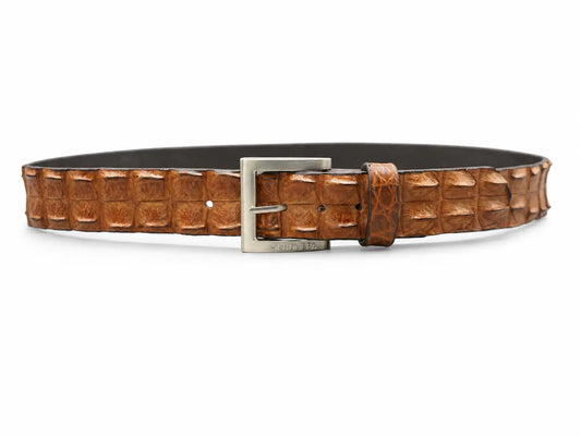 Seronera Backstrap Belt - Cognac / 95 cm / 40 mm - 127475 - unit photo 1