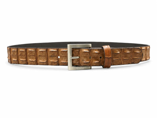 Seronera Backstrap Belt - Cognac / 95 cm / 40 mm - 127476 - unit photo 1