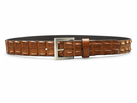 Seronera Backstrap Belt - Cognac / 100 cm / 40 mm - 127479 - unit photo 1
