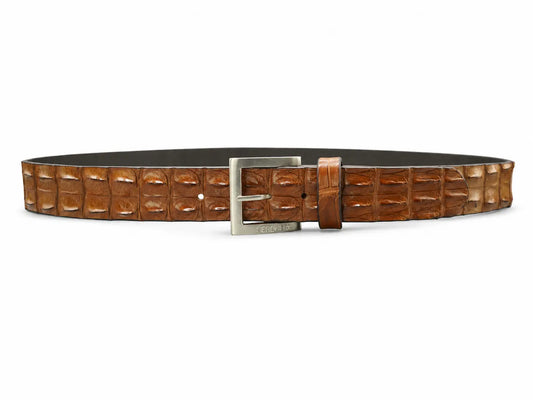 Seronera Backstrap Belt - Cognac / 115 cm / 40 mm - 127480 - unit photo 1